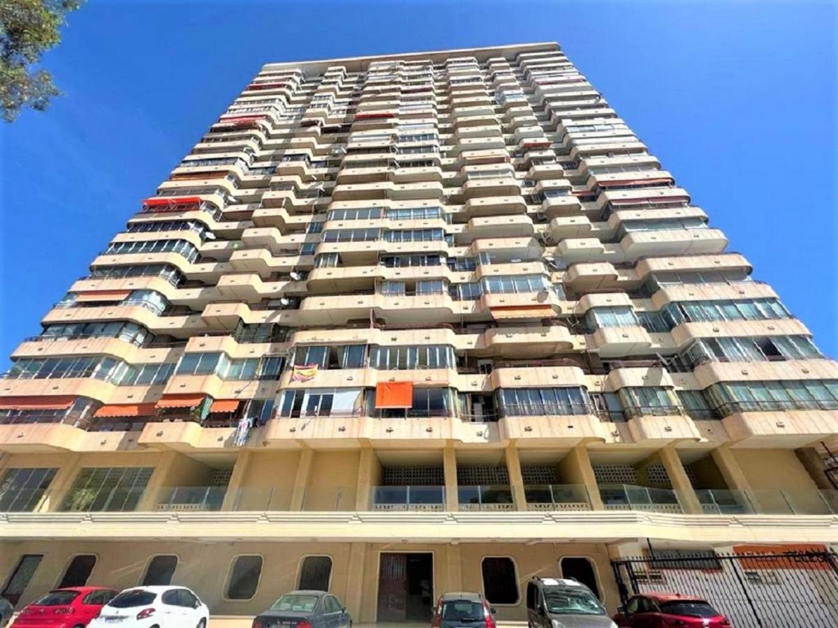 Coblanca 8-7º 3 Apartment Benidorm Exterior photo