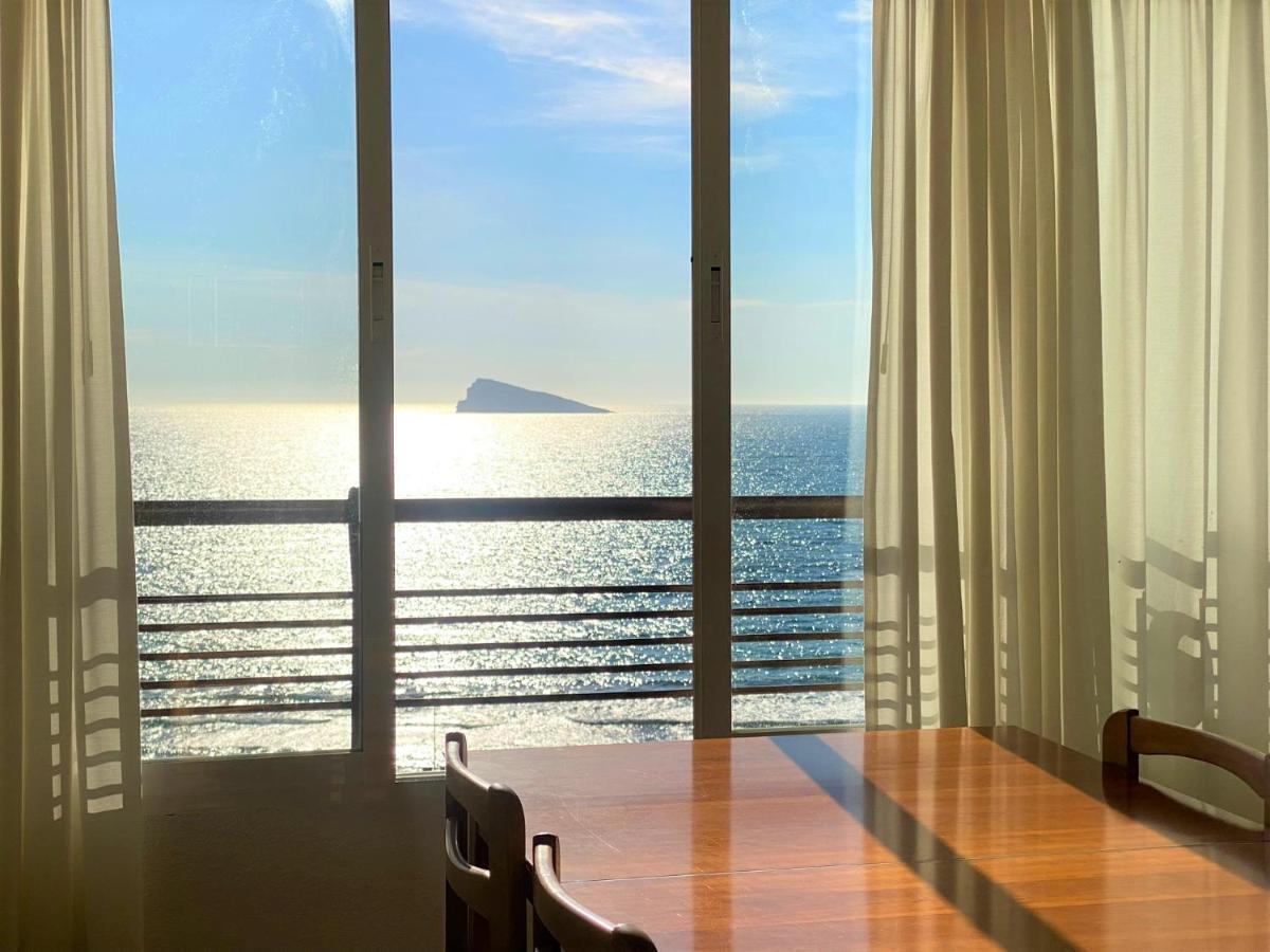 Coblanca 8-7º 3 Apartment Benidorm Exterior photo